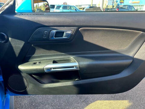 2017 Ford Mustang EcoBoost