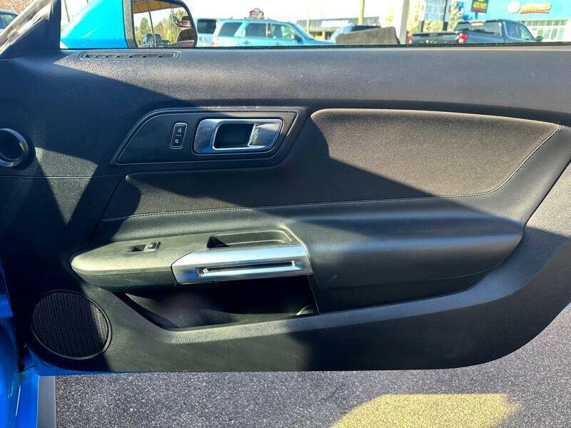 2017 Ford Mustang EcoBoost