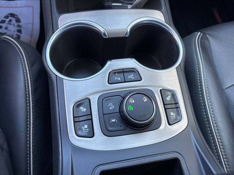 2019 GMC Terrain Denali