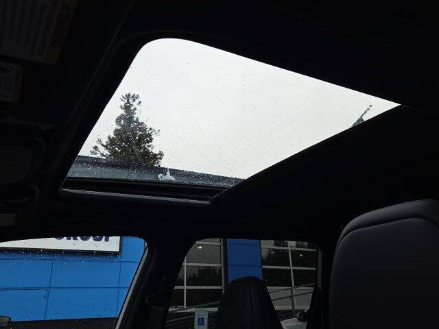 2025 Subaru Forester Limited Hybrid