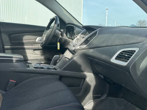 2015 GMC Terrain SLE-1