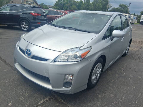 2010 Toyota Prius III