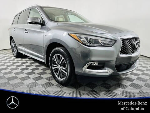 2018 Infiniti QX60 for sale at Preowned of Columbia in Columbia MO