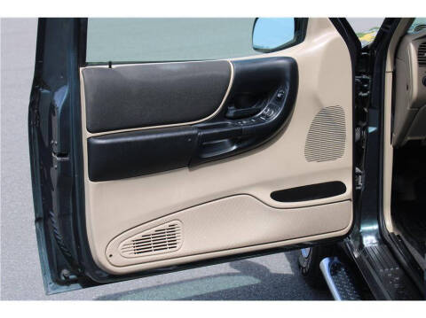 2005 Ford Ranger