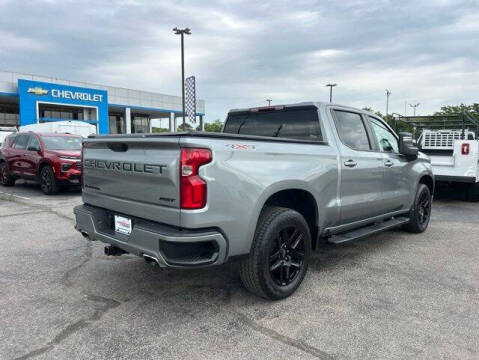 2023 Chevrolet Silverado 1500