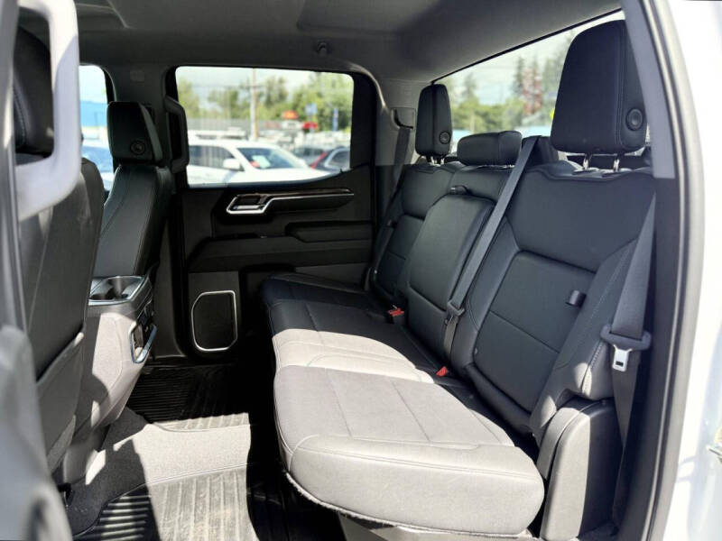 2023 Chevrolet Silverado 1500