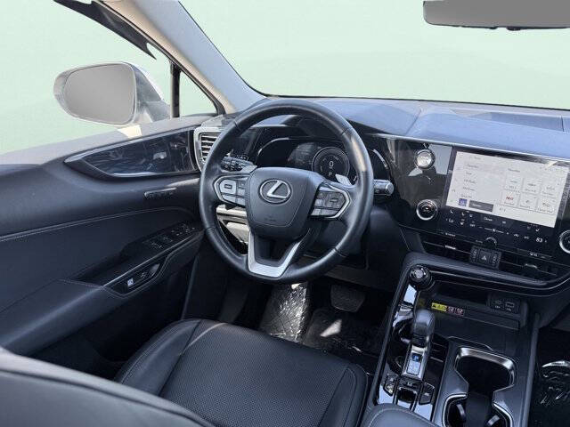 2024 Lexus NX 350h Premium