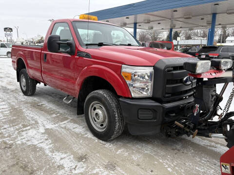 2015 Ford F-350 Super Duty XL