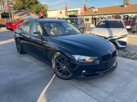 2013 BMW 3 Series 328i