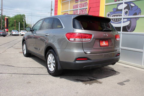 2017 Kia Sorento L