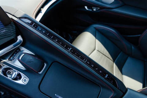2020 Chevrolet Corvette Stingray