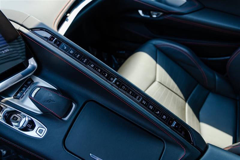 2020 Chevrolet Corvette Stingray