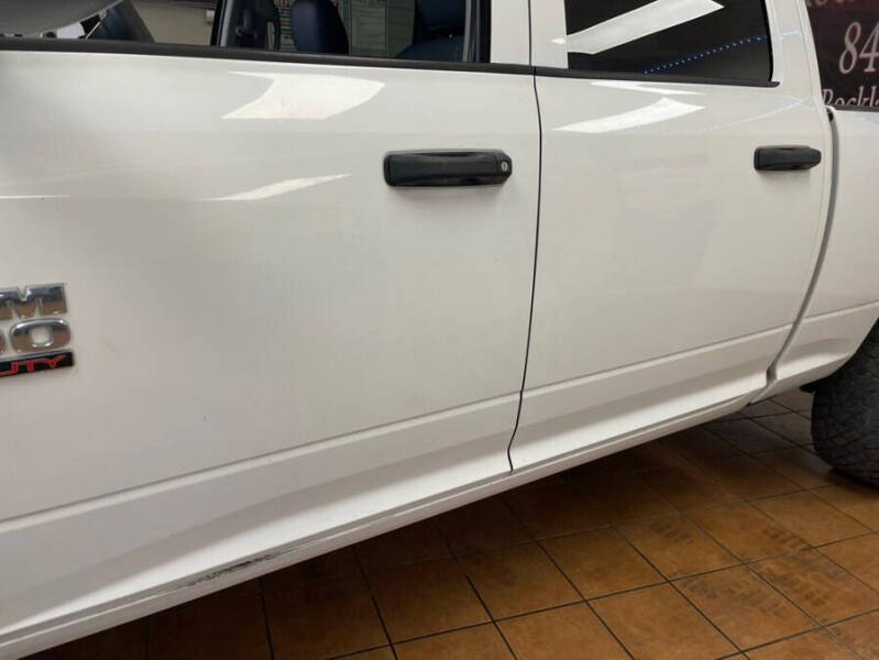 2016 RAM 2500 Tradesman