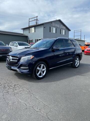 2017 Mercedes-Benz GLE for sale at Brown Boys in Yakima WA