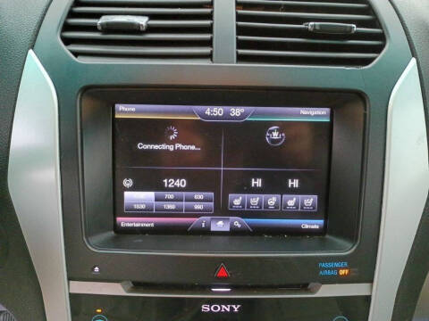 2014 Ford Explorer Limited