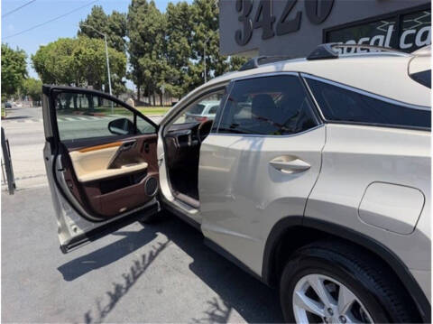 2016 Lexus RX 350