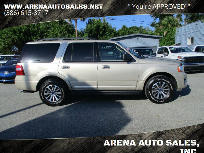 2017 Ford Expedition XLT