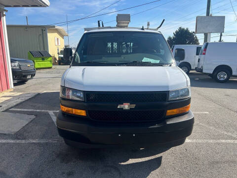 2019 Chevrolet Express 2500