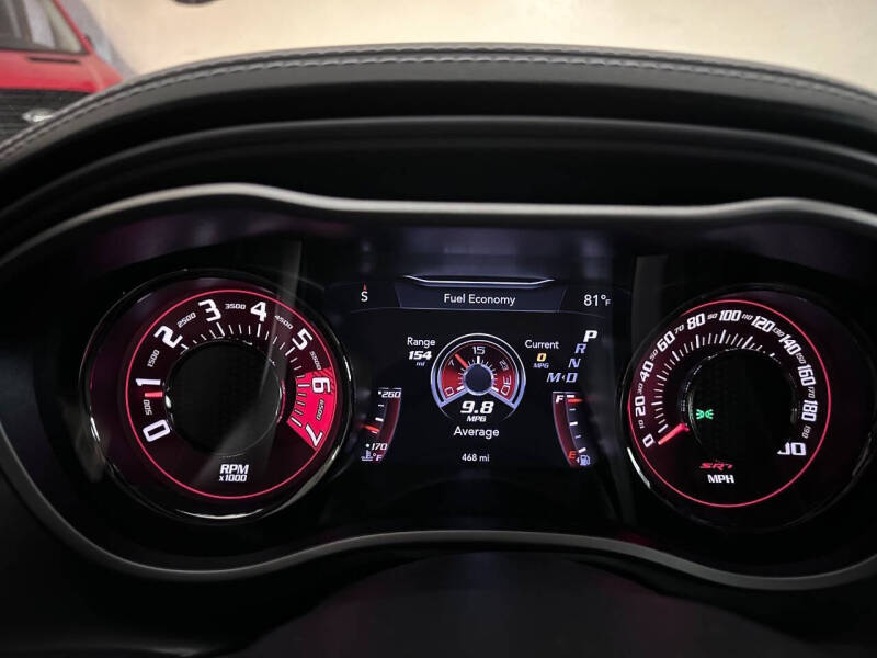 2023 Dodge Challenger SRT Hellcat Jailbreak