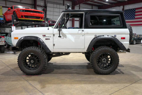1971 Ford Bronco