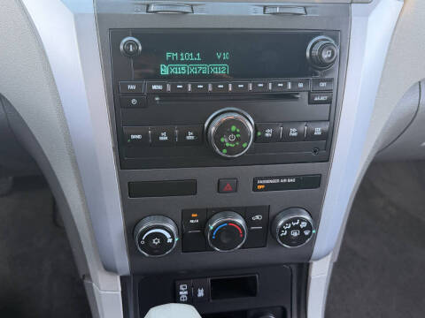 2012 Chevrolet Traverse LS