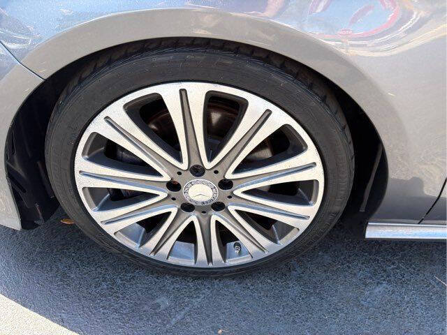 2017 Mercedes-Benz CLA CLA 250