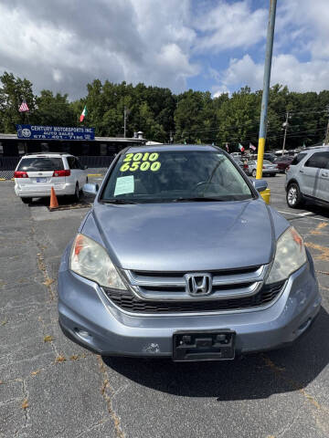 2010 Honda CR-V EX-L