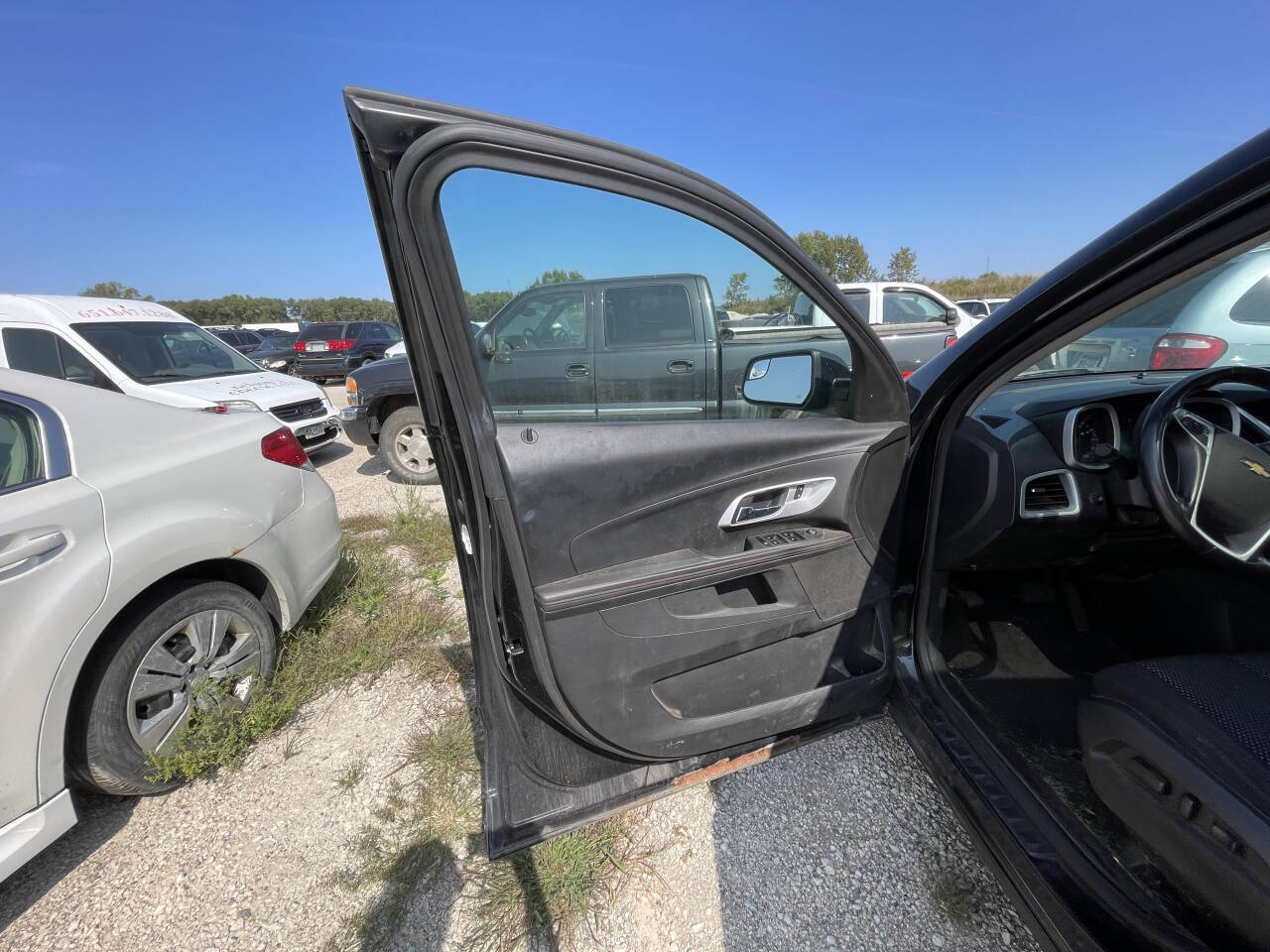 2012 Chevrolet Equinox for sale at Twin Cities Auctions in Elk River, MN