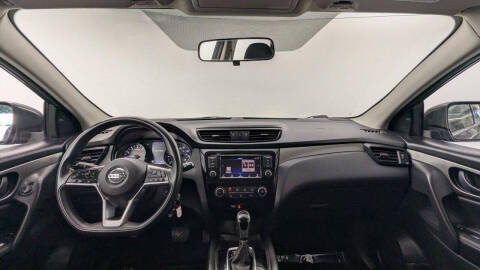 2019 Nissan Rogue Sport S