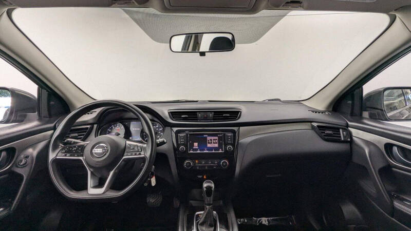 2019 Nissan Rogue Sport S