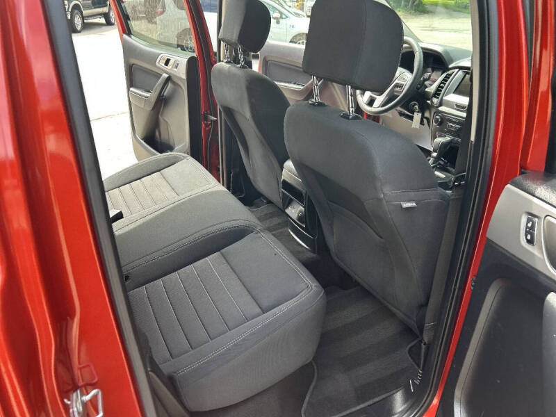 2019 Ford Ranger XLT