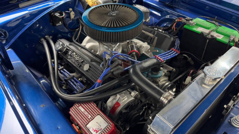 1967 Plymouth GTX