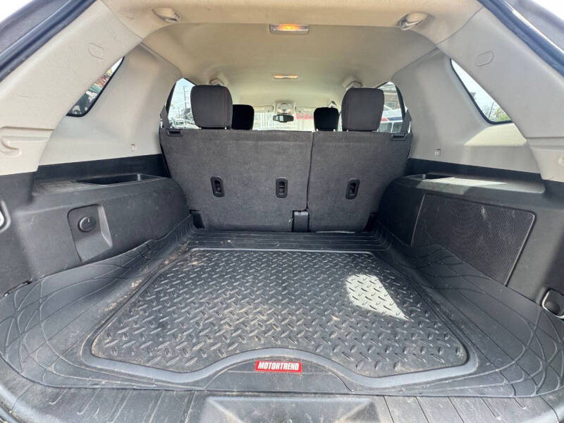 2014 GMC Terrain SLE-2
