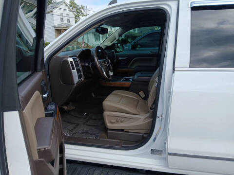 2016 GMC Sierra 1500