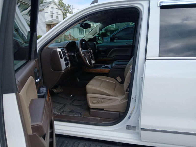 2016 GMC Sierra 1500