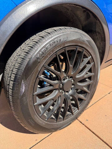 2017 Buick Encore Sport Touring