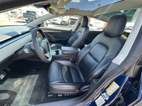 2022 Tesla Model 3 Long Range