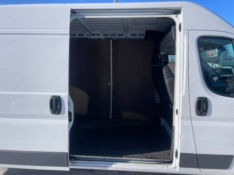2017 RAM ProMaster 2500 159 WB