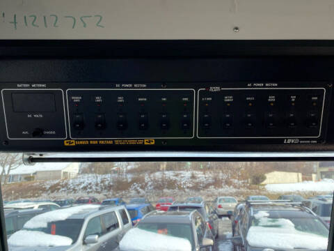 2014 Freightliner MT45 Chassis