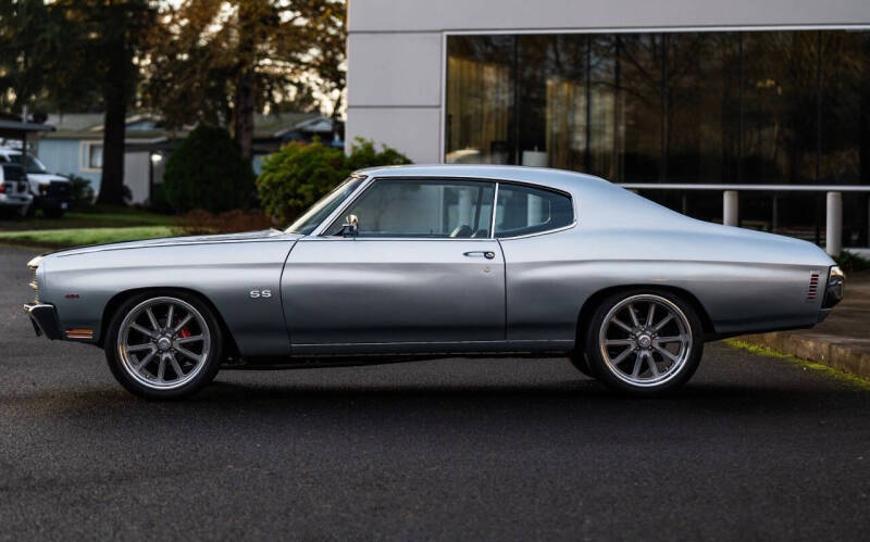 1970 Chevrolet Chevelle