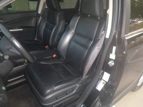 2013 Honda CR-V EX-L