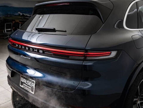 2026 Porsche Cayenne