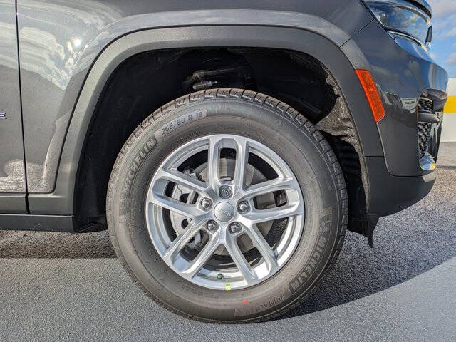 2025 Jeep Grand Cherokee Laredo X