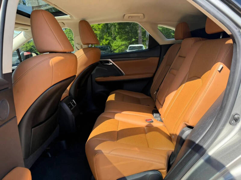 2021 Lexus RX 350