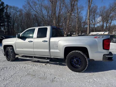 2014 Chevrolet Silverado 1500 LT Z71