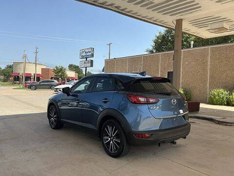 2018 Mazda CX-3 Touring