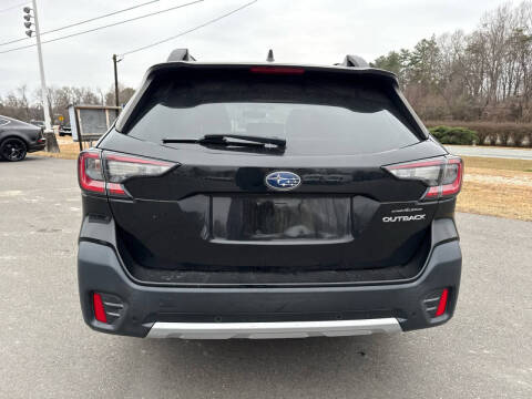 2020 Subaru Outback Limited