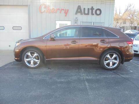 2013 Toyota Venza for sale at CHERRY AUTO in Hartford WI
