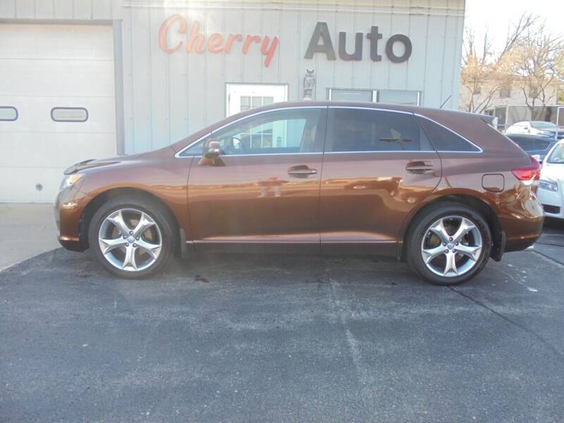 2013 Toyota Venza for sale at CHERRY AUTO in Hartford WI