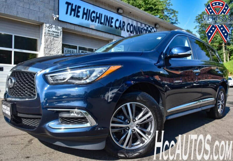2017 Infiniti QX60